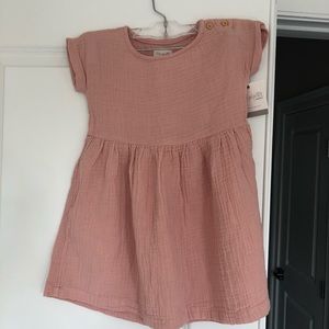NWT Carters Little Planet Dress
